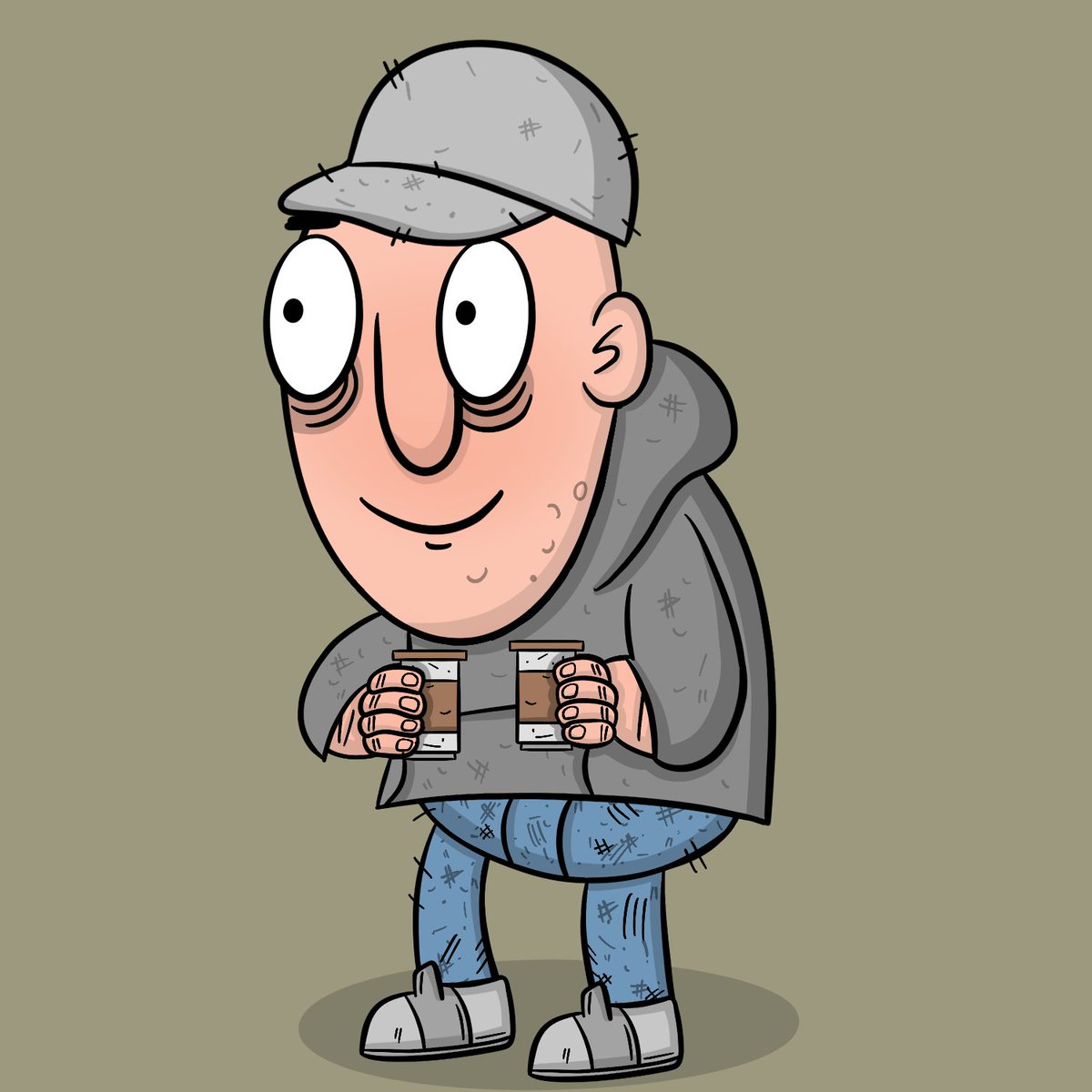 Poor Dudes - SOLD OUT tweet media