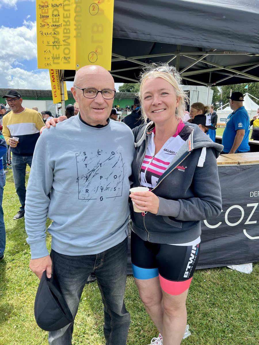 Genevieve_Hery's tweet photo. Magnifique organisation
Magnifiques paysages et villages
Magnifiques visages de la #Bretagne solidaire 
Magnifique fête pour les 30 ans de la #PLB #muco où l’on fête les immenses progrès nés de le recherche
Magnifique homme que Daniel Bercot, créateur et organisateur de la course https://t.co/0mUnhyCfgj