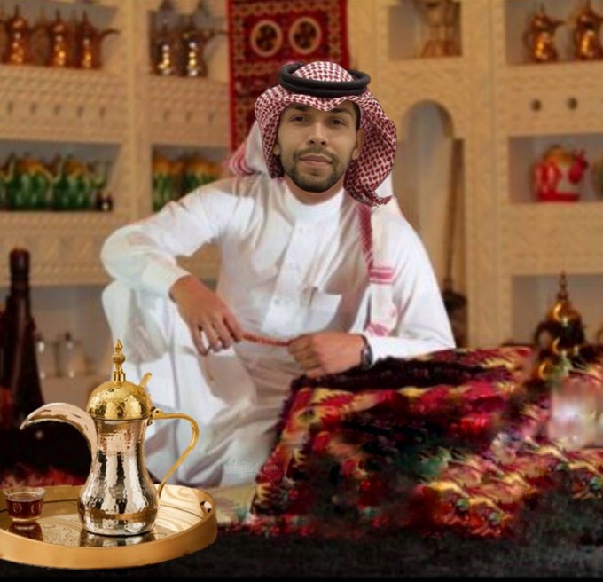 alimrd231's tweet photo. @baytAlhilal @MaanAlquiae هذا الشيخ لحاله طير (3) رؤوس هلالية 
لله درك من شيخ
#الهلال #النصر https://t.co/QgbfAJfWcc