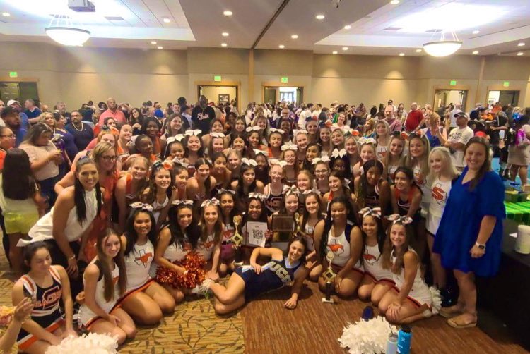 Ooh ahh you wish you were a Mustang! 

3 1st place trophies, 1 overall camp leadership award and a week full of memories. Camp 2022 is a wrap!