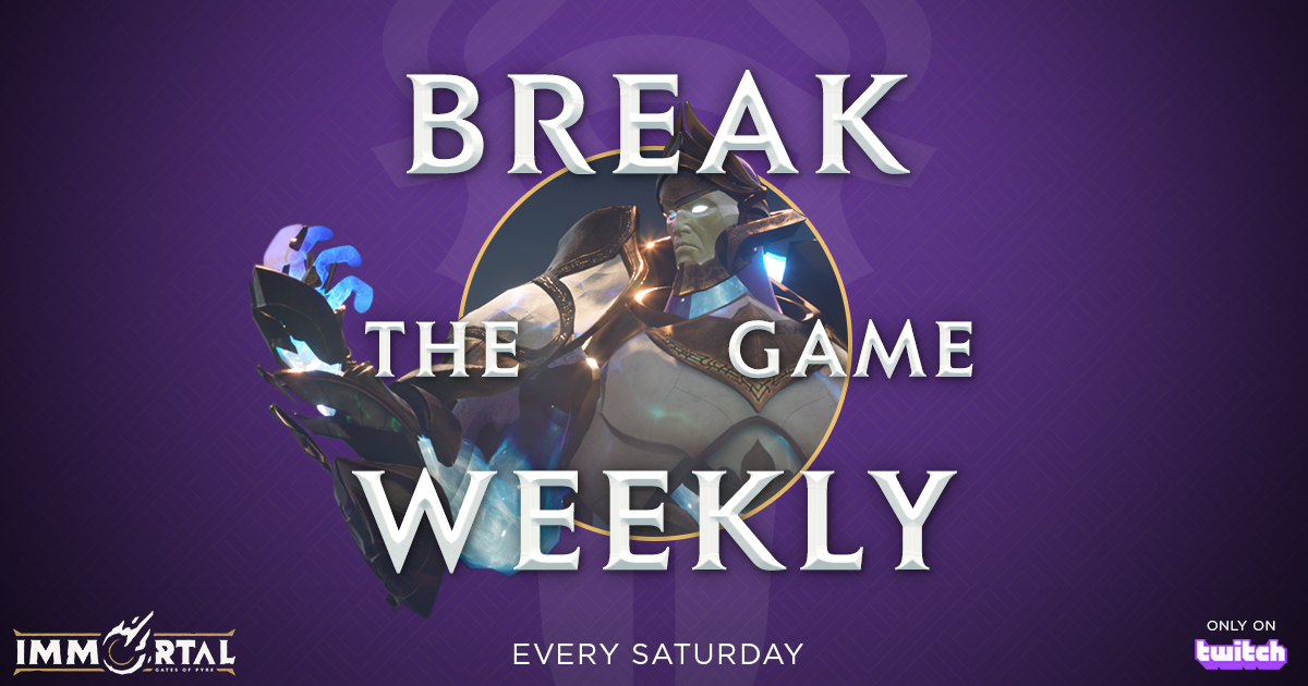 IMMORTAL: Gates of Pyre tweet media