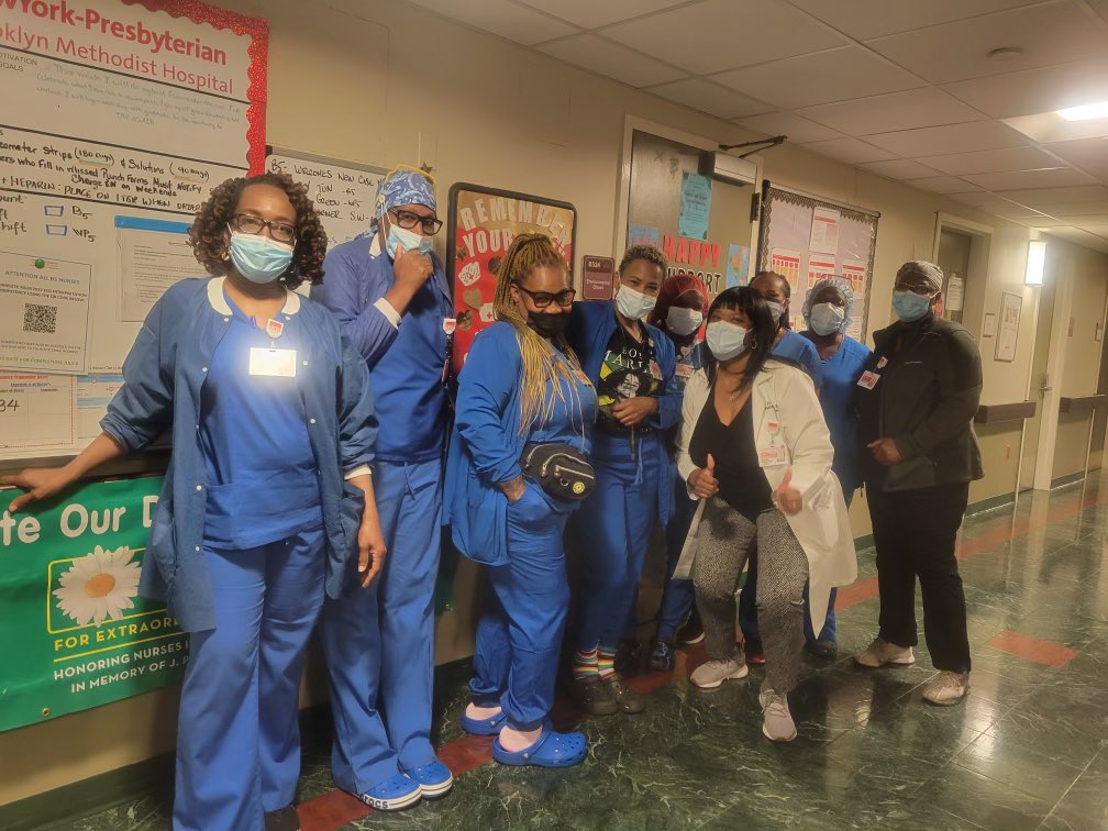 Happy Support Staff Week! Thank you for all you do daily. #b5 family ❤️<a href="/AshleyMattia3/">Ashley Mattia</a> <a href="/ErnestoPMir/">Ernesto Perez-Mir</a>