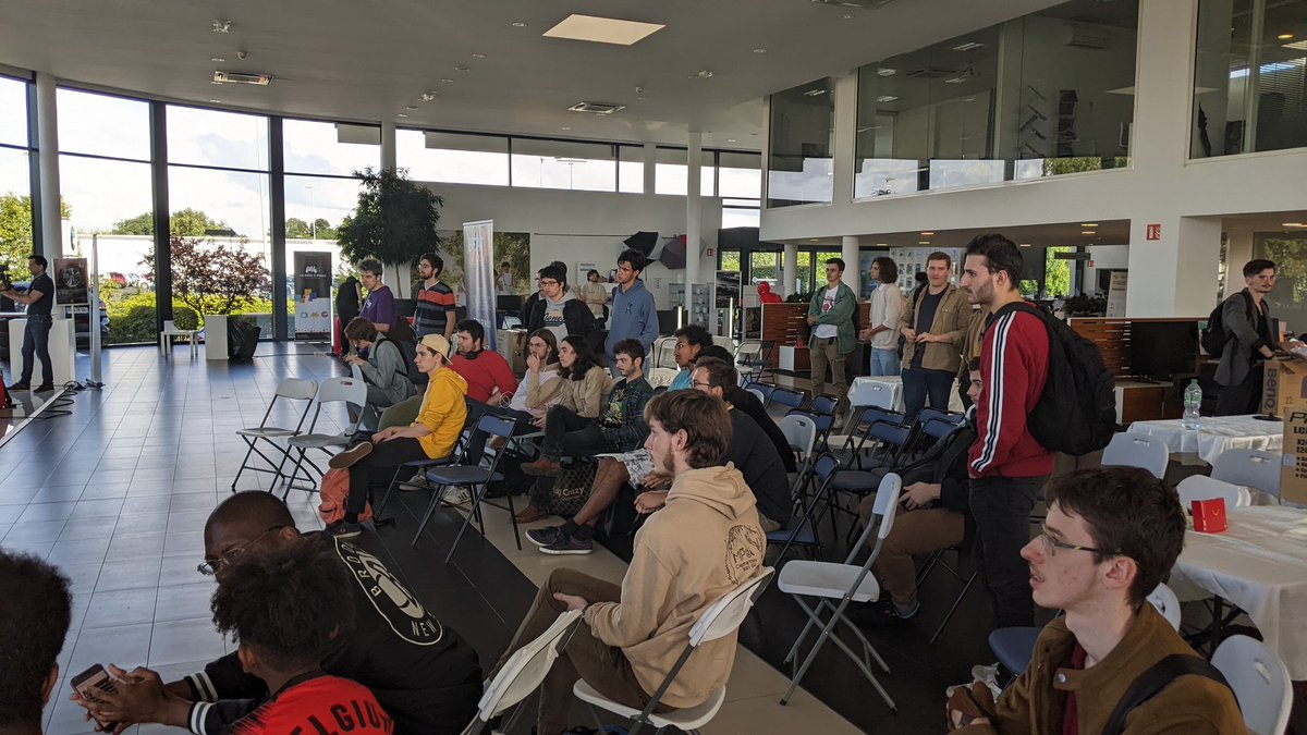 Nantes Game Xperience tweet media