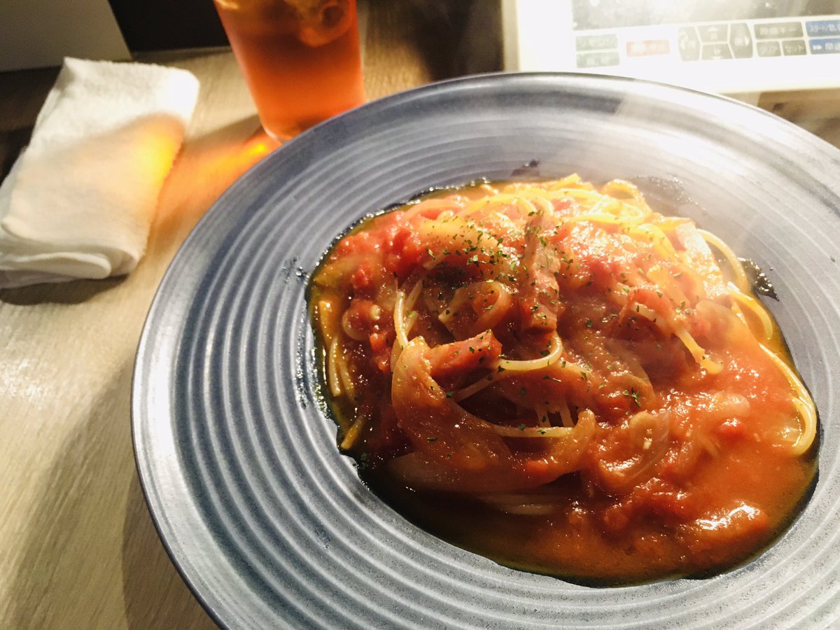 K_K_06_14's tweet photo. やっぱ松山来たらパスタですわ🍝
#mitora https://t.co/0aN0V3WBFg