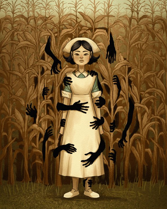 michaelramstead's tweet photo. cornfield https://t.co/QbsyWVEV8M