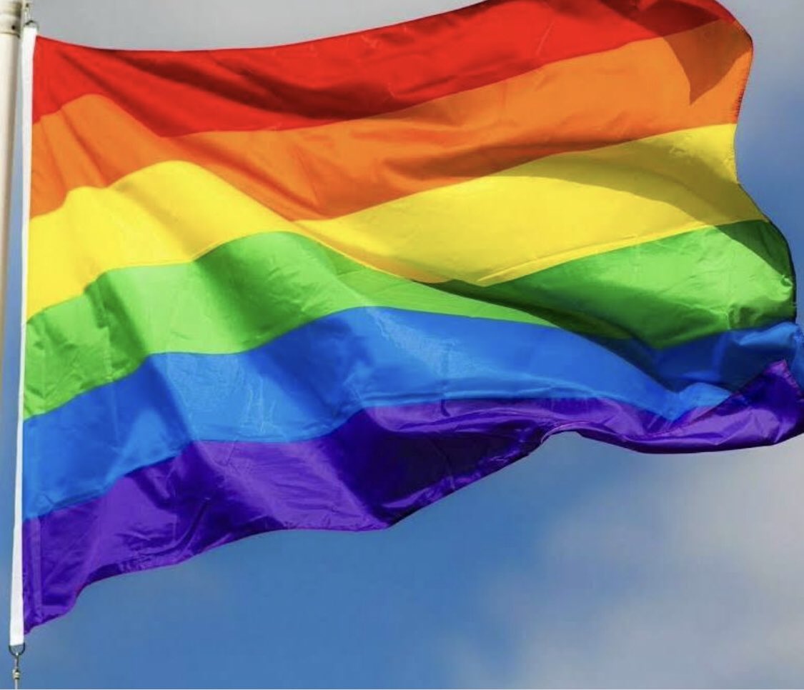 No se necesita ser la causa para defender la causa. 
Todos los derechos para todas las personas.  #Pride2022
