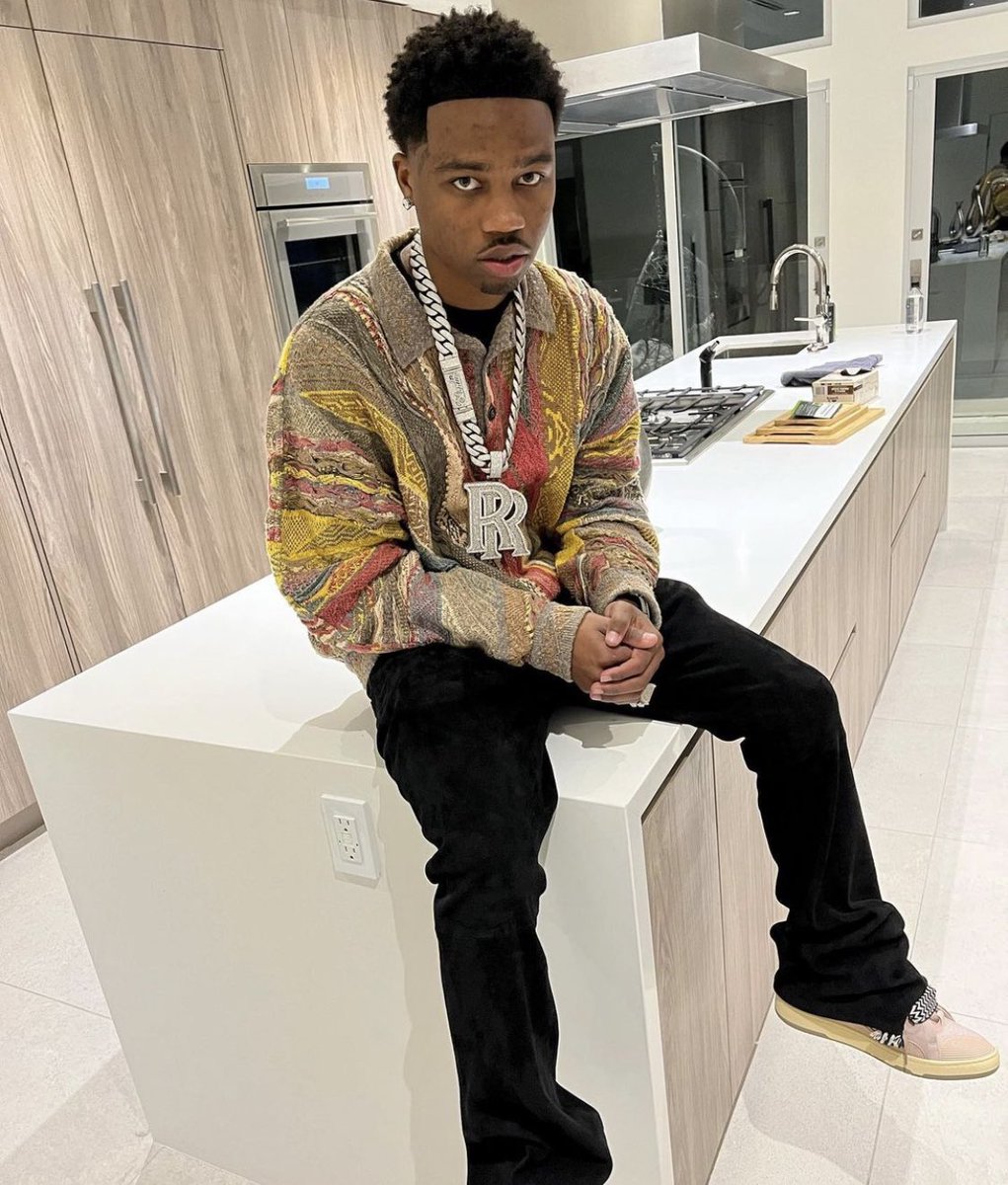 Roddy Ricch says NBA YoungBoy, Kodak Black and himself are the best rappers under 25 years old
