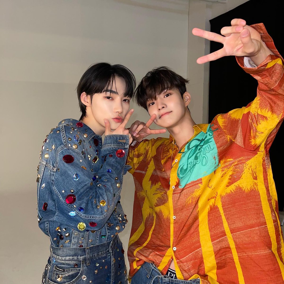 mujerdechanhee's tweet photo. he sido bendecida 😻🙏🏻 https://t.co/VPz7xu5D6s