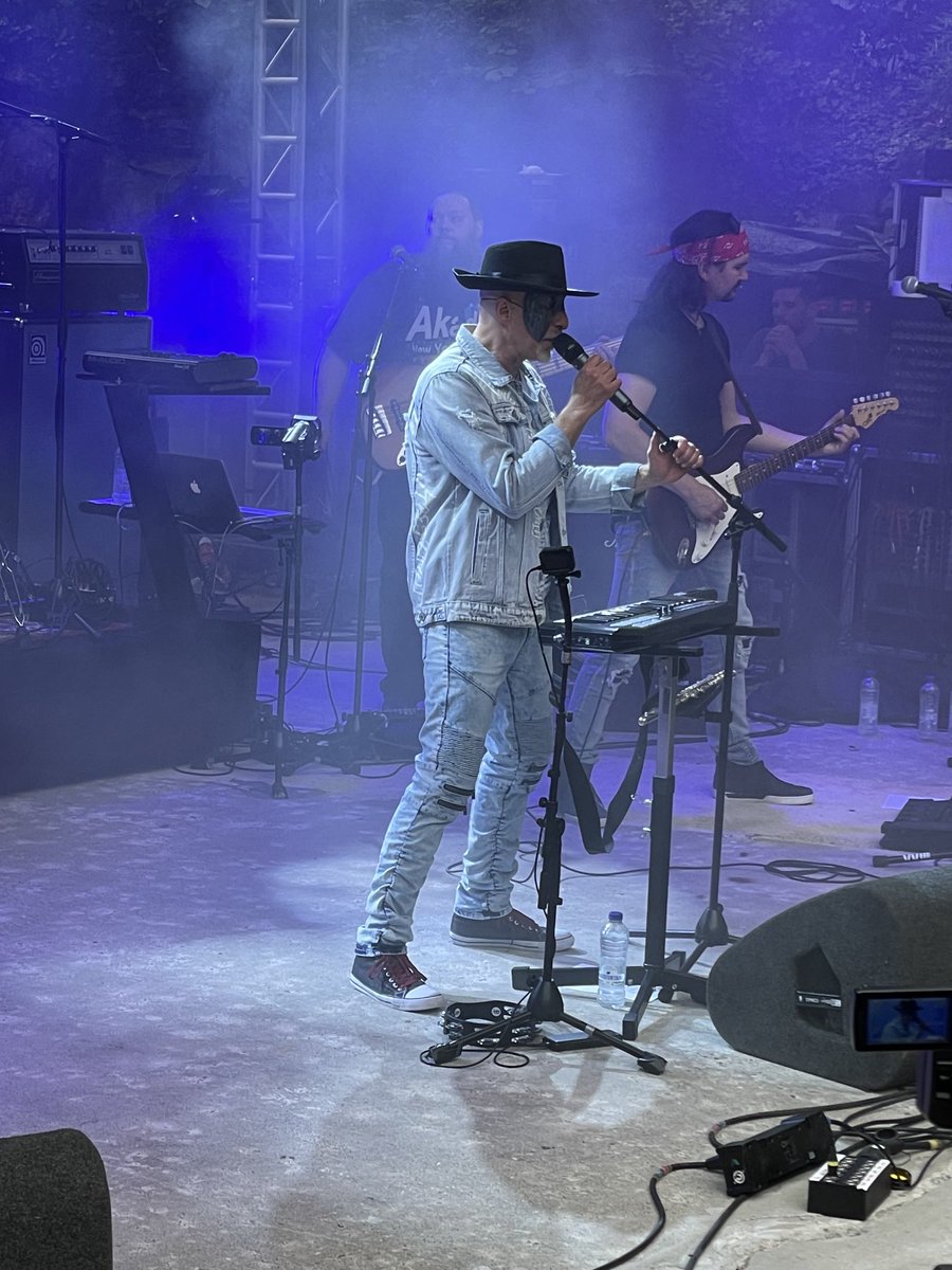 Max_Plaid's tweet image. #midsummerprog festival