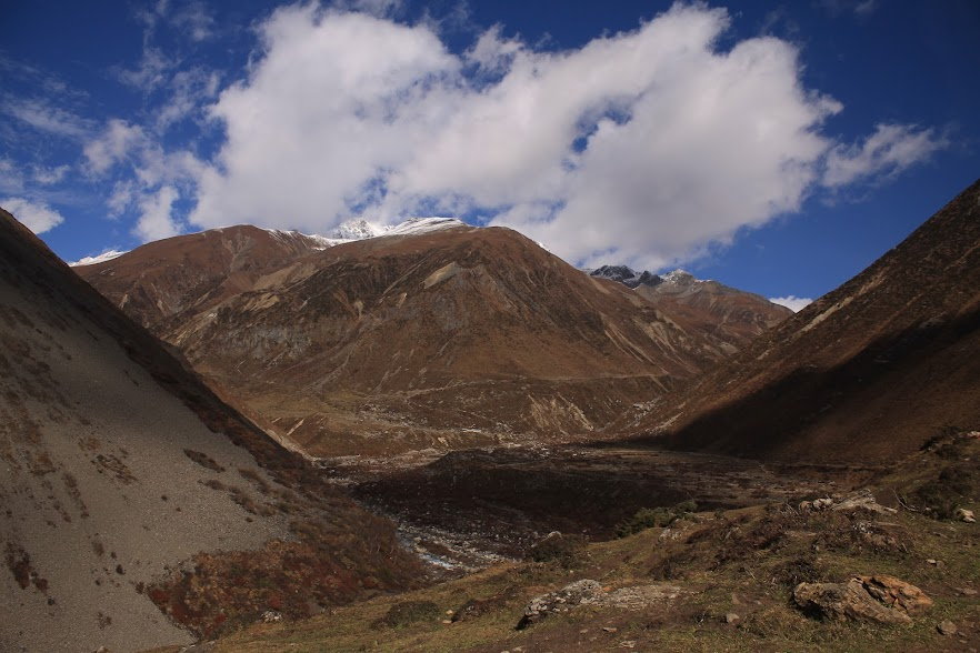 g6trip's tweet photo. way to Ru'il�� -La #रुइला;
 #Samdo and #Gorkha https://t.co/XxsckkUcFd