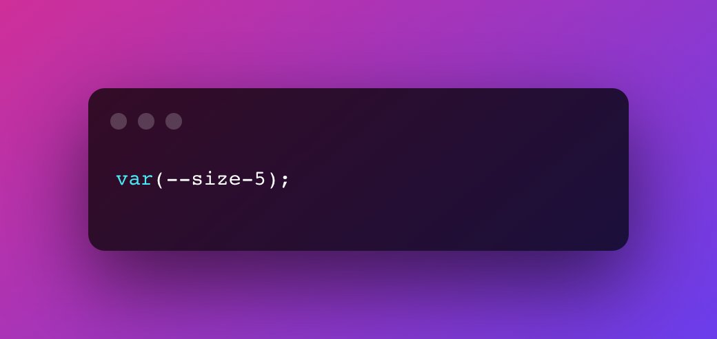 equinusocio's tweet photo. 👇This is not a design token

1️⃣ Design tokens are meant to be platform agnostic. This is just a domain-specific (#css) value generated from a design token called size.5

2️⃣ Design tokens are reusable across platforms, with one input ->many outputs. var() is platform-specific. https://t.co/DrS4XzMuBb