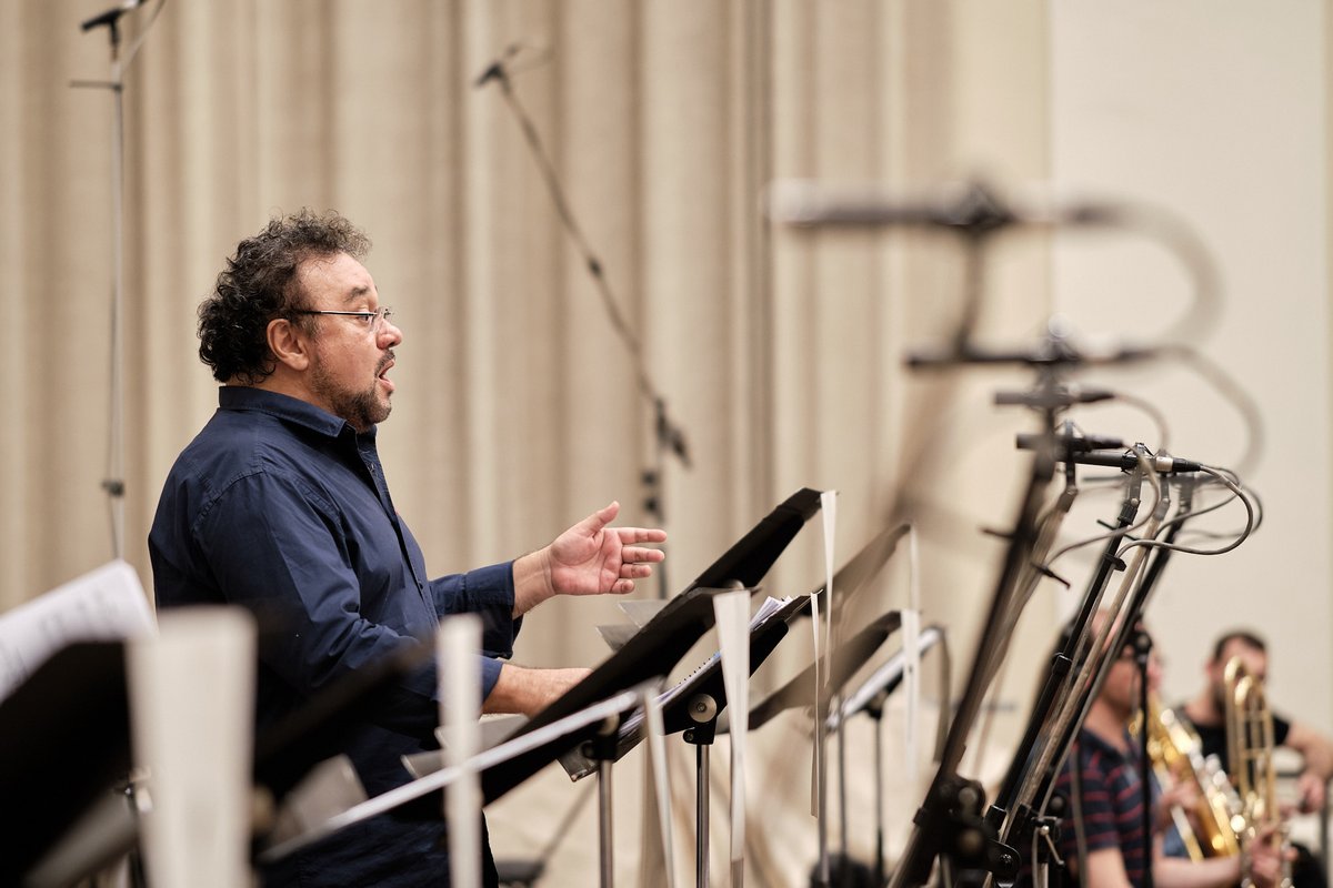 OperaRara's tweet photo. It's our final recording session. We've loved every minute of this piece, and we hope you do too. Join us at the @BarbicanCentre on Tuesday as we celebrate with a performance with the @BrittenSinfonia. Our recording will be released next spring.
#ORrecords #Mercadante https://t.co/uZwwvSlTmV
