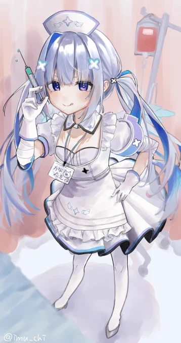 刺すタイプのやつ

#かなたーと (背景なしはリプ欄↓) 