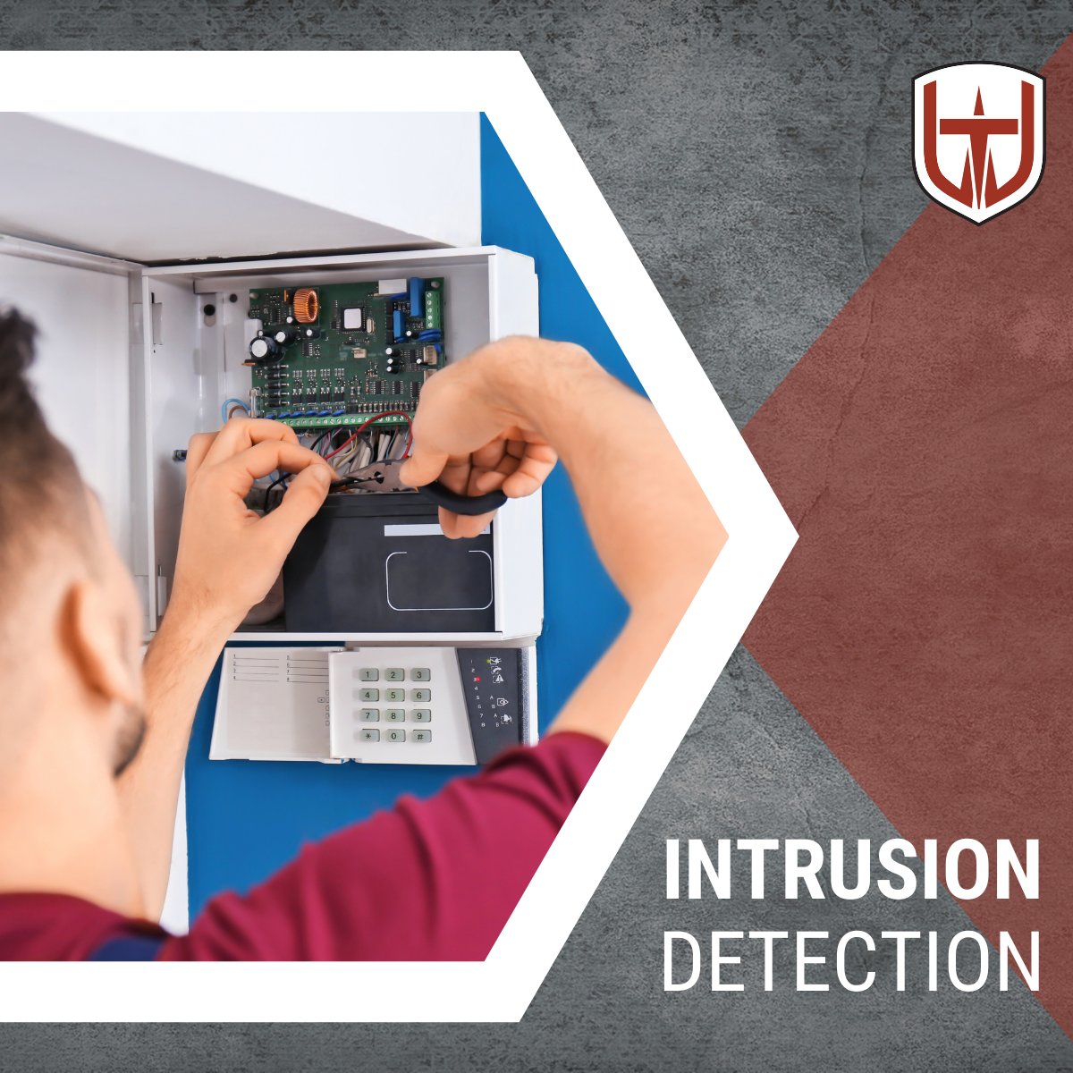 Wycliffeinc's tweet image. Ensure your facility&apos;s safety &amp;amp; security by integrating intrusion detection technology.

ow.ly/nYuh50JmpRX

#IntrusionDetection #BusinessSecuritySystem #MotionSensor #SoundSensor #AlarmSystem #Contractor #GovernmentContractor #DC #Baltimore #Maryland