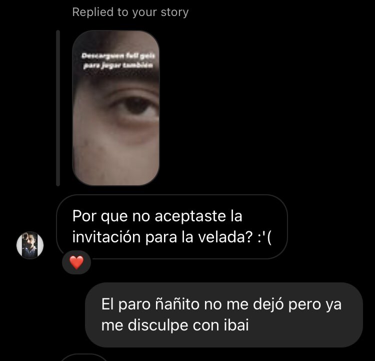 Found44441's tweet photo. El paro en Ecuador no me dejo viajar ajajaja, si @IbaiLlanos reacciona a este post dejo el LOL (capturas sacadas de Instagram todo es broma) https://t.co/oWsQfm6AMn