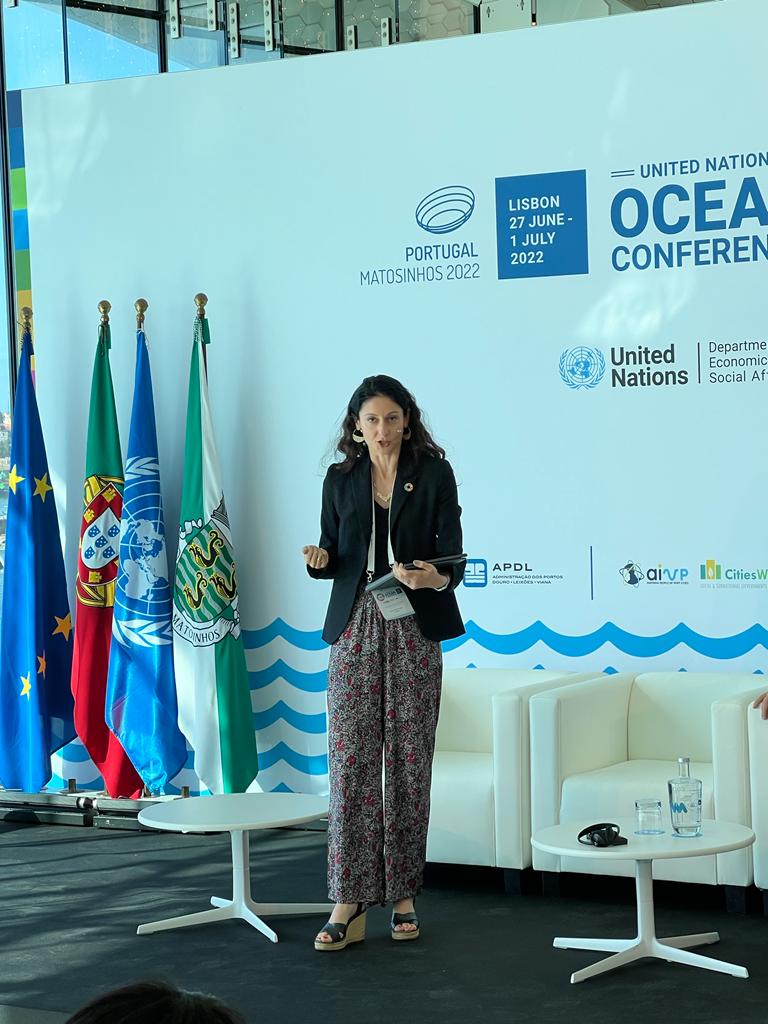 GlobalTaskforce's tweet image. #UNOceanConference 🌊

“Local and regional governments don’t have time to work in silos. They are at the forefront of protecting their communities and their natural resources&quot;
@LaurenSorkin18, Executive Director, Resilient Cities Network

#Listen2Cities