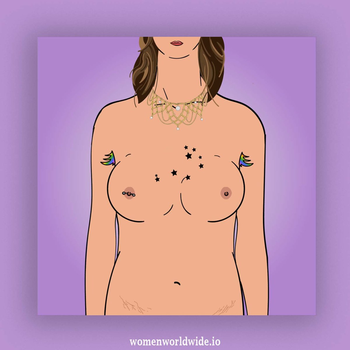 WomenWorldWidee's tweet photo. She is PERFECT! 💖

#NFT #NFTCommunity #WomeninNFTs #Web3 #SneakPeek https://t.co/egNGvFXfbX