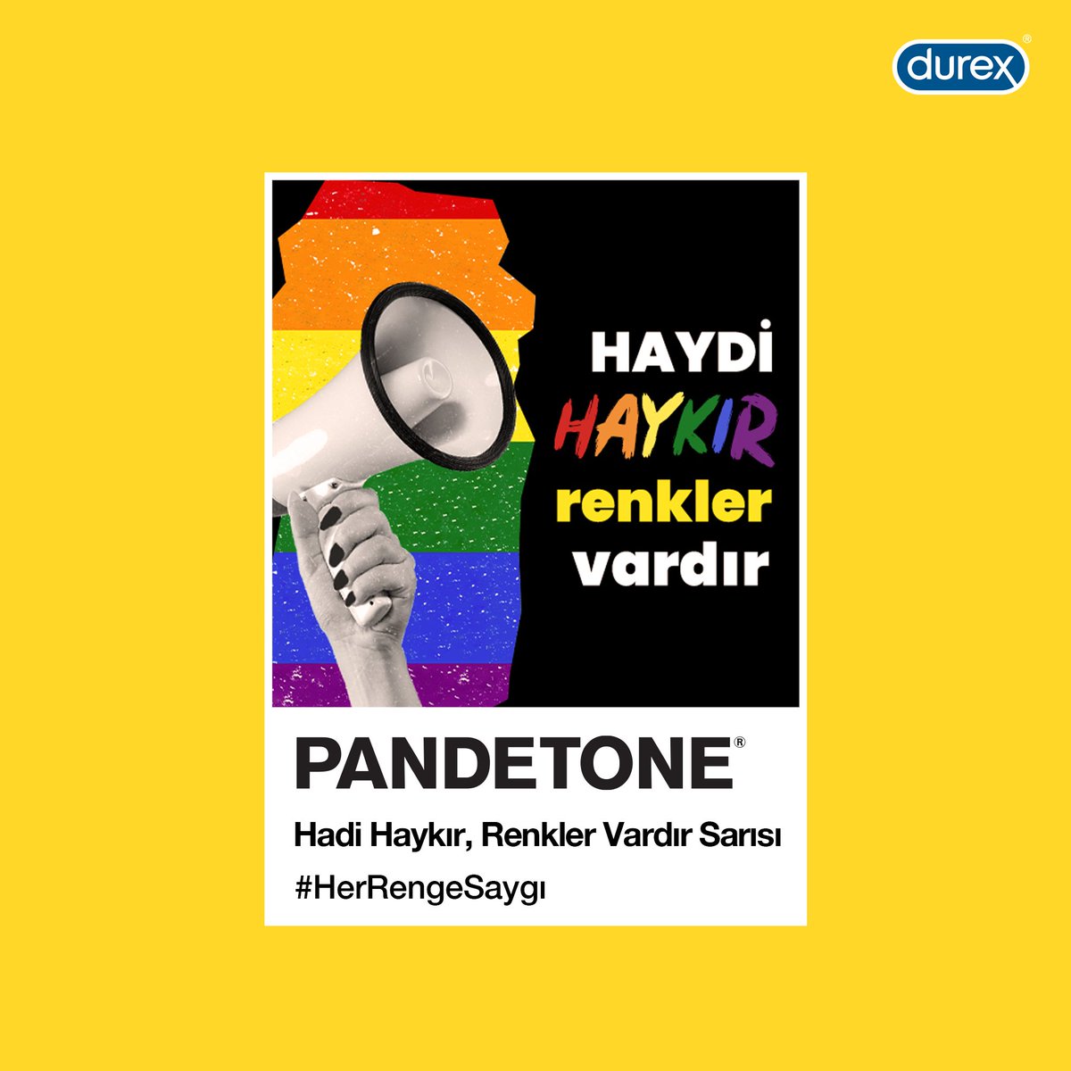 Durex Türkiye tweet media