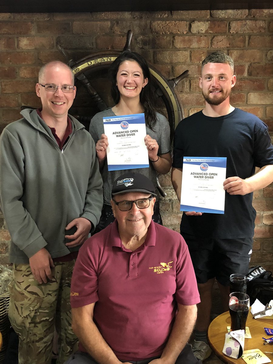 Scubanuts3's tweet photo. Check out our website for our latest blog on our Advanced Open Water Weekend!
https://t.co/9FzE8oTP3m
#northamptonscubaschool #scubanuts #advancedopenwaterdiver #advancedopenwatercourse #advancedopenwater #padi #scuba #diving https://t.co/Zhf4DizXlX