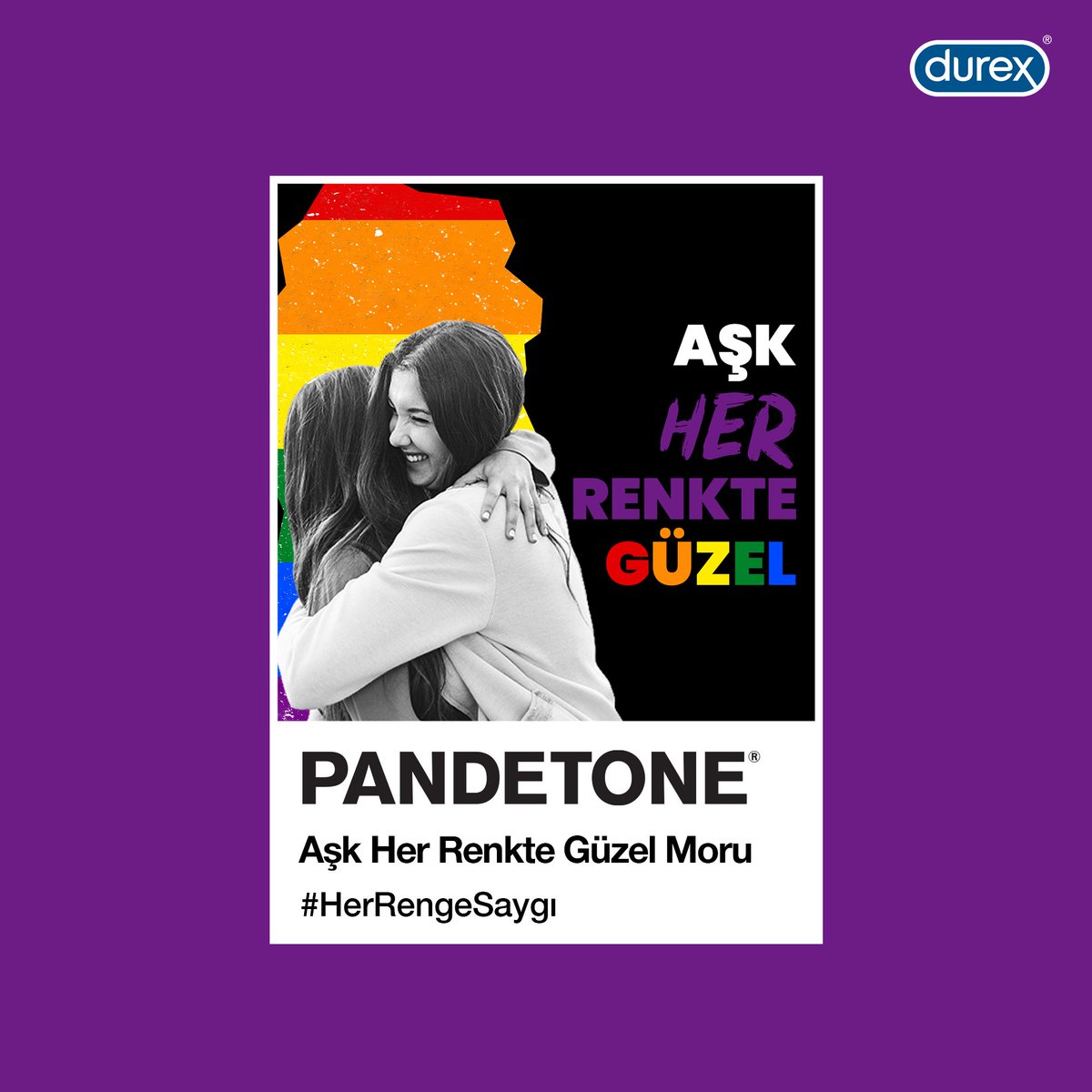 Durex Türkiye tweet media