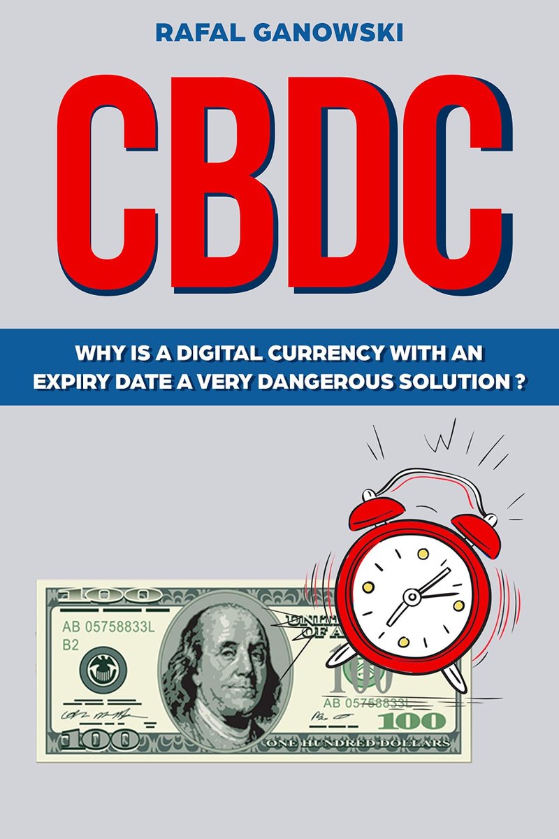 READING EBOOK CBDC Why is a digital currency with an expiry date a