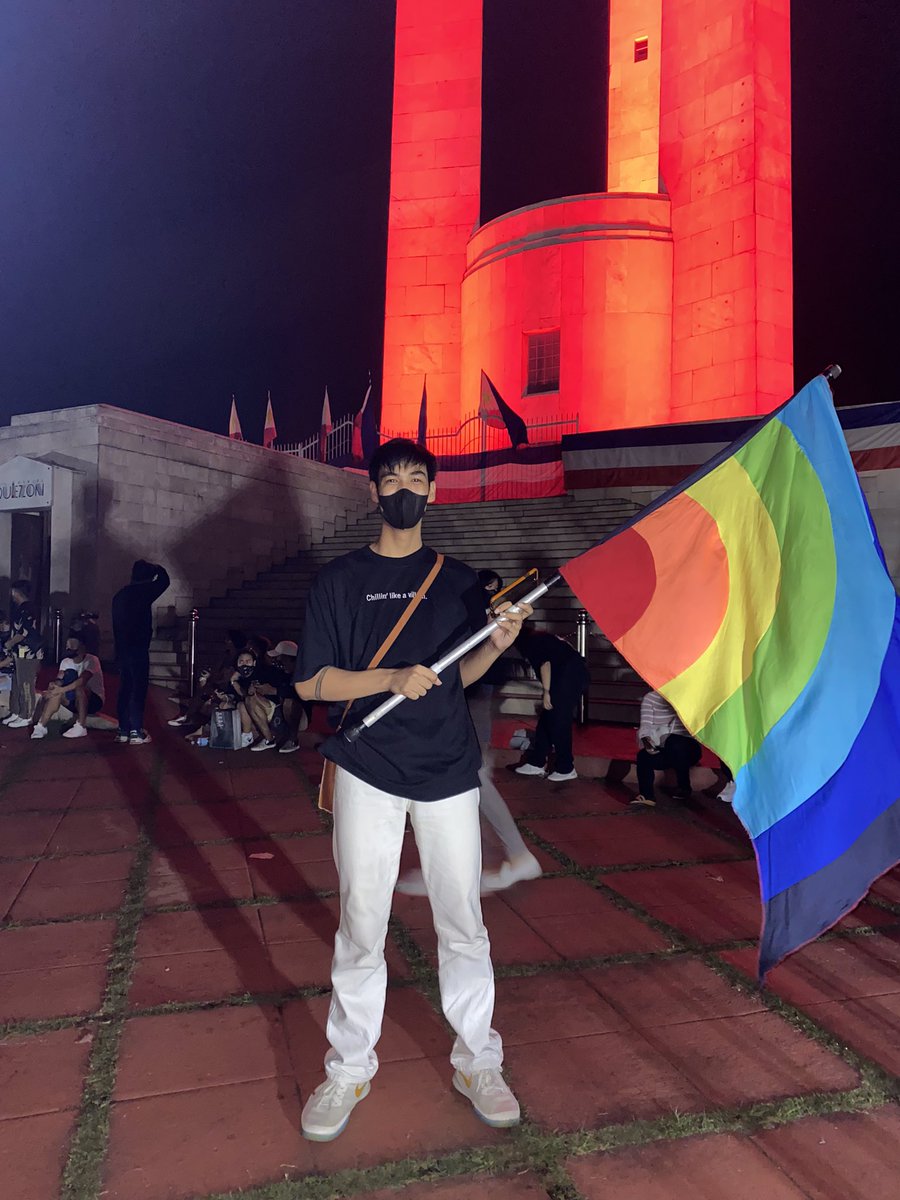 cj_canlas22's tweet photo. HAPPY PRIDE 🏳️‍🌈 https://t.co/7nV4ZFzDgI