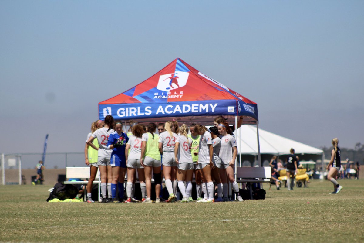 Day 2 at GA Playoffs in Oceanside 🌊!! Looking forward to a great game against Spokane Sounders!  FIELD 22 @ 1:30🚨🚨