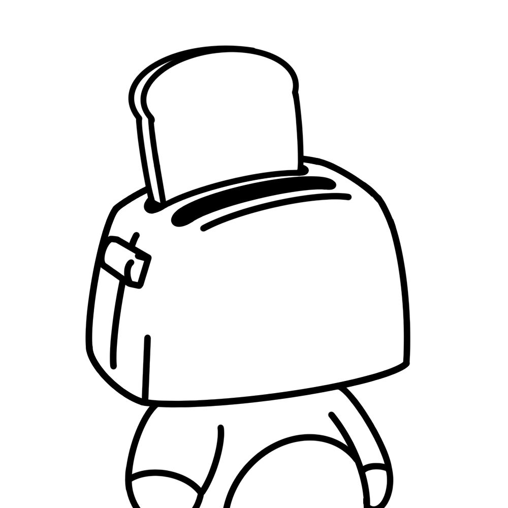 Toasties MINTED OUT tweet media