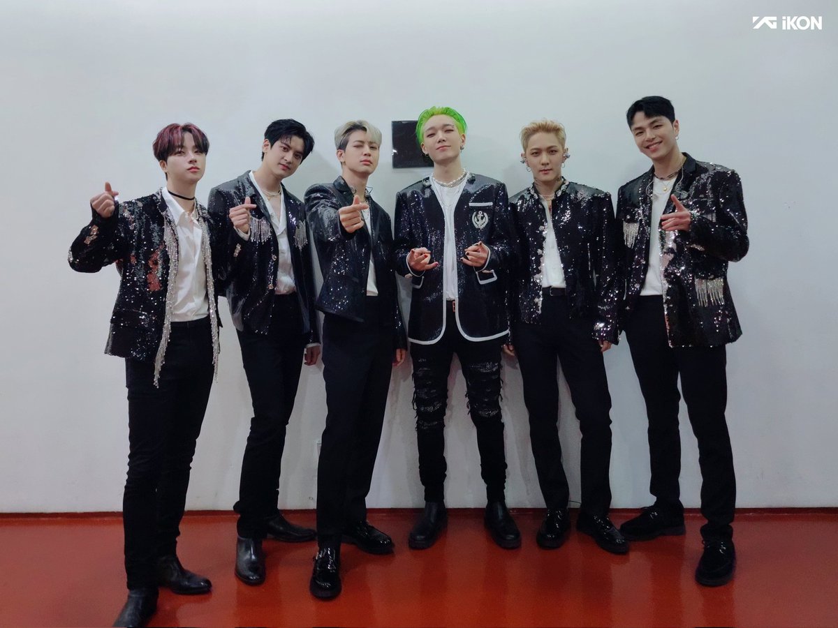 chanwoo_yaaaa's tweet photo. Kalian sudah bekerja keras hari ini❤❤❤❤❤
See u tomorrow ❤ #iKONcert_FlashbackDay1 https://t.co/6ajO1bvw43