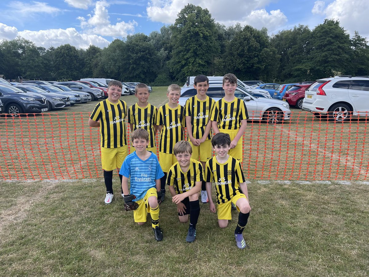 Cromer Youth FC tweet media