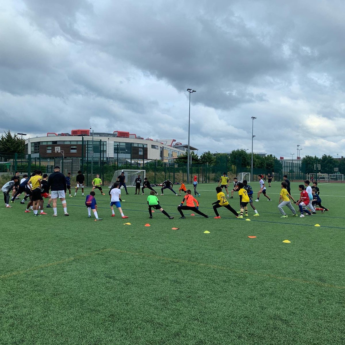 Kinja Football Club tweet media