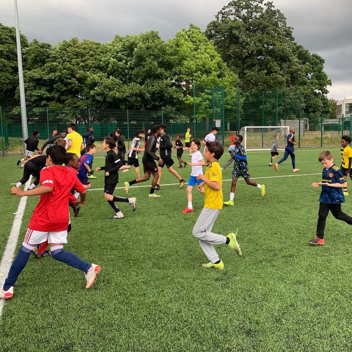 Kinja Football Club tweet media