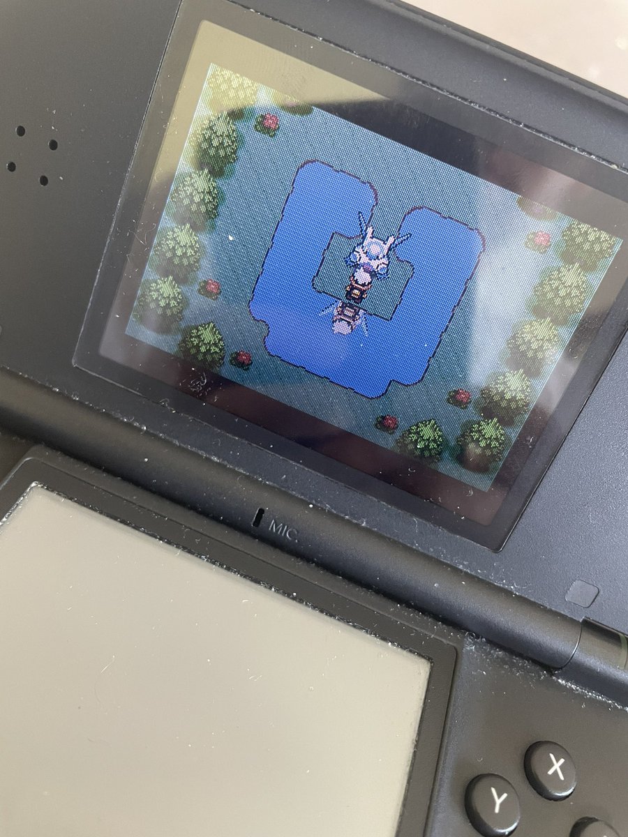 lorcanatheo's tweet photo. Playing around with GEN 3 mystery gifts for the first time ever! #eonticket #pokemonsapphire https://t.co/w35ck4jmF1
