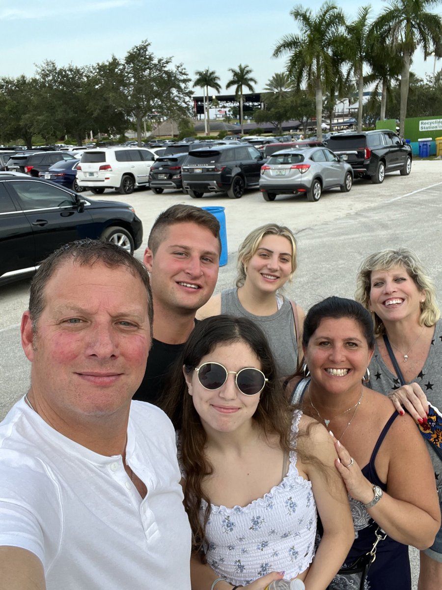 Stitchel9's tweet photo. Missed you during the pandemic, but so worth the wait to spend the night with @train in WPB. Pat and team were #AMGOLD. Until next year our friends. @joshuarosey_ @lanadisneygirl @Rosenzweig9 https://t.co/qVwnIwj7DF