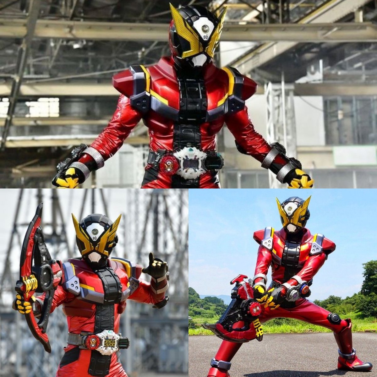 AlbertC97408719's tweet image. Kamen Rider Geiz (Base Form) ~ Kamen Rider Zi-O

#kamenridergeizbaseform #geizbaseform #baseform #kamenridergeiz #kamenriderzio #kamenrider