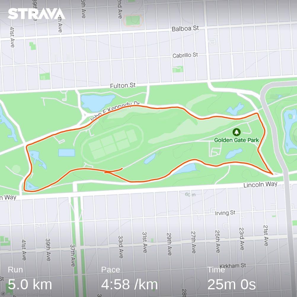 Pride 5k this morning in Golden Gate park - thanks <a href="/Scott_Wiener/">Senator Scott Wiener</a> for getting us pumped. We needed it after yesterday’s chilling news.