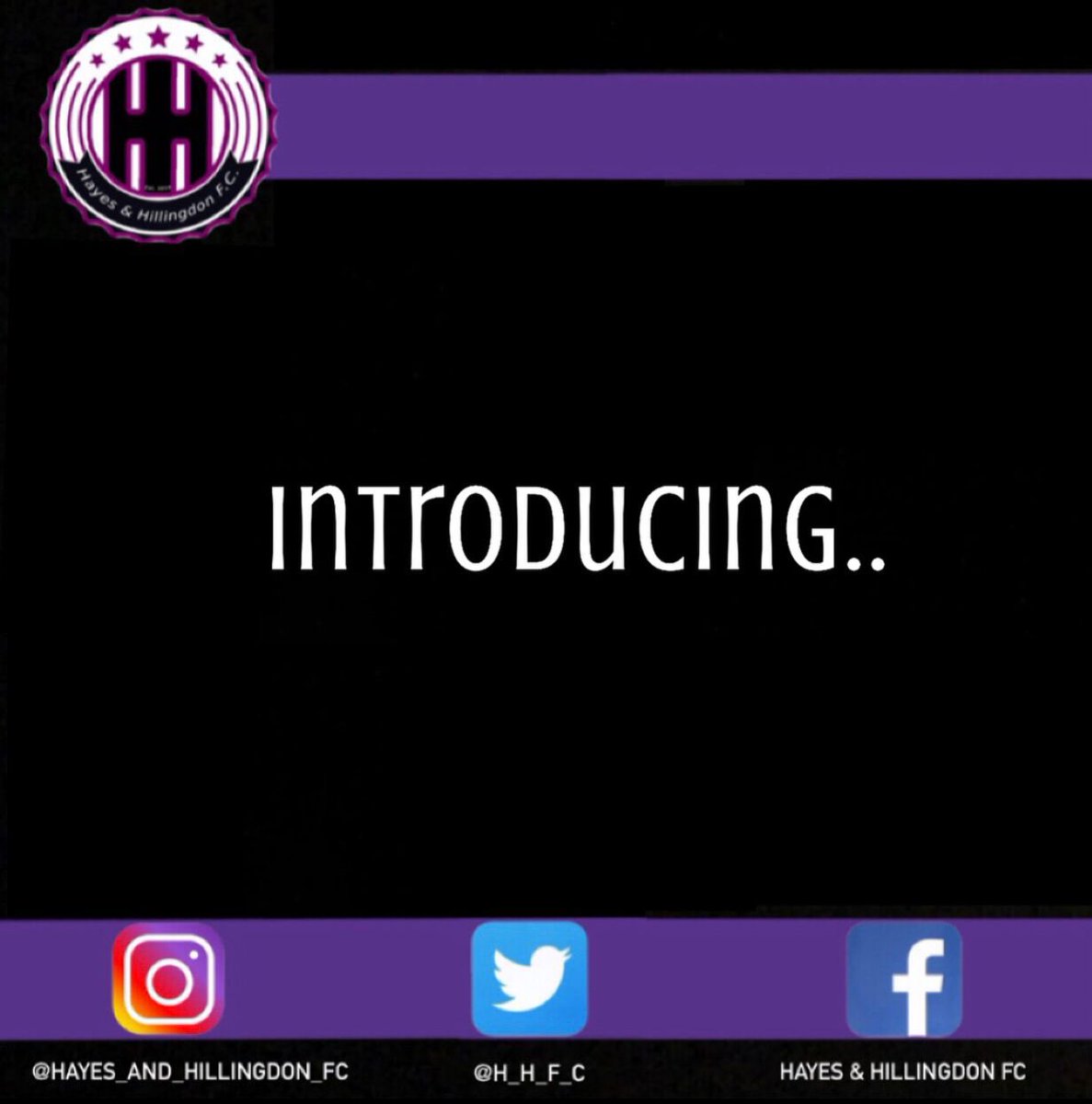 H_H_F_C's tweet photo. We would like to welcome @DMcDonnell_10 to the club. Dean will be coming in as our assistant manager and head coach. We are really excited to be adding Dean’s knowledgeable football and coaching background to the club. Welcome to the HHFC family 💜🖤 https://t.co/exsB6fNGAC