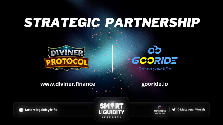famoussaidwhat's tweet photo. π²@Gooride_io Strategic partnership with @DivinerProtocol
π² #GOORIDE a move-to-earn project designed exclusively for the cyclist.
π₯ Mint Cycling Tour #NFTs
π₯ Share it on marketplace
π₯ Earn passive income
π½NFO
https://t.co/lCFjF8FhRj https://t.co/heSqCXVHTO
