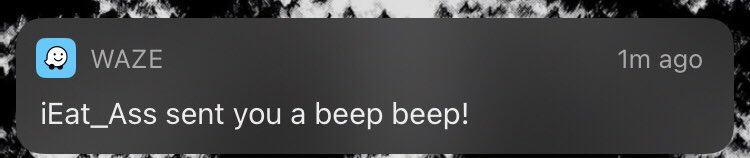 What?
