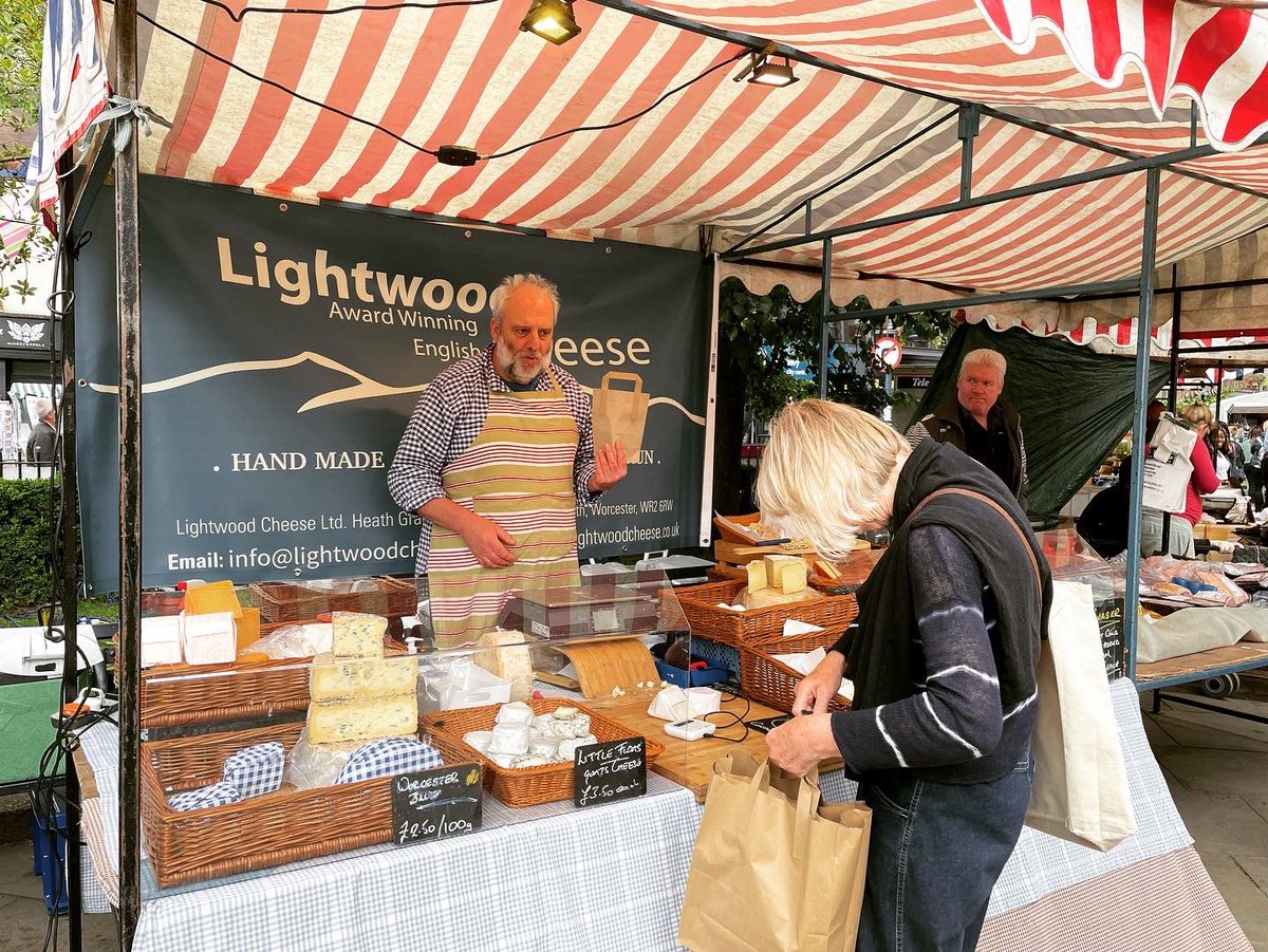 Moseley Farmers' Market tweet media