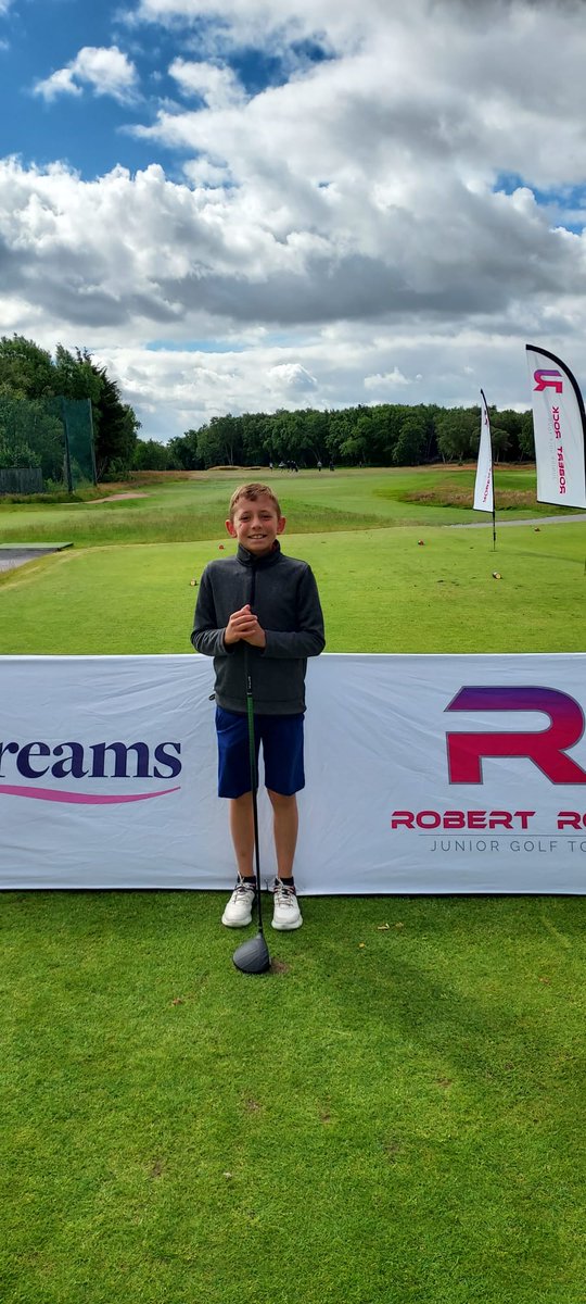 bullgolf's tweet photo. Played a fantastic course today @oldlinksgolf on the @robrockgolftour tough conditions and not my best round but enjoyed the challenge  playing with Tom and Luke ⛳😀 https://t.co/8ggm9QzDEL