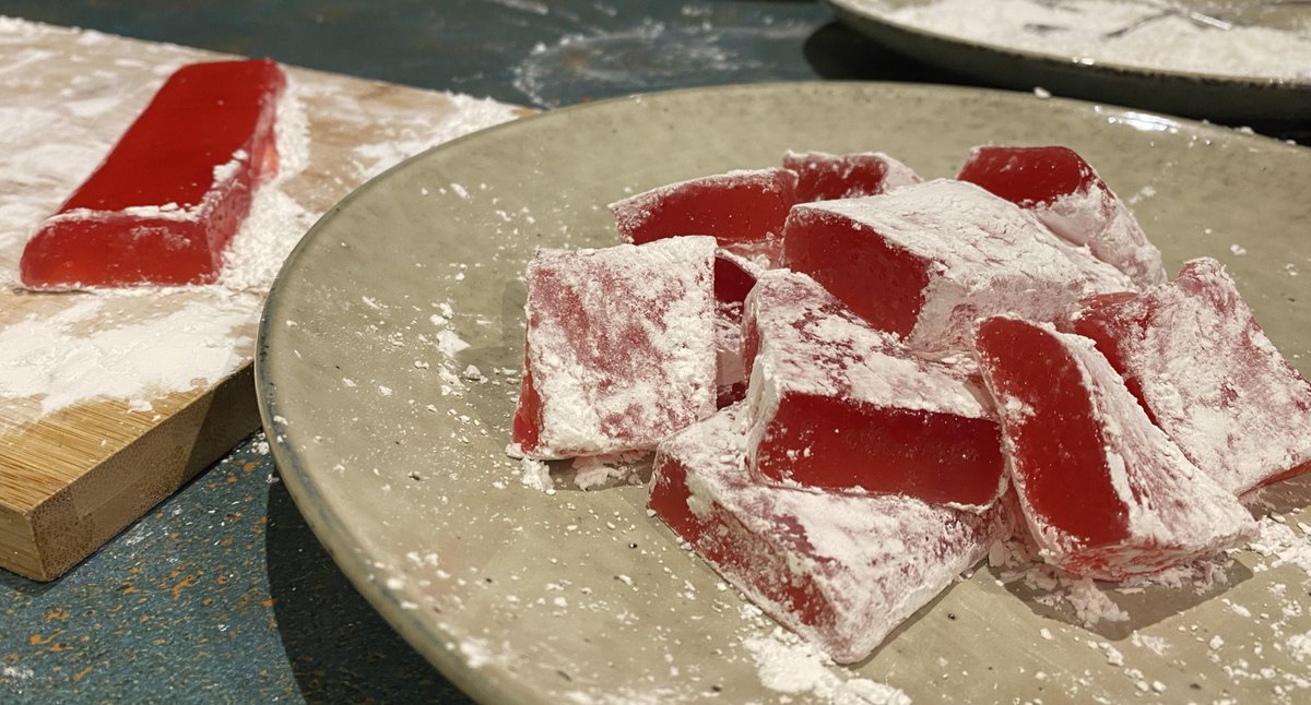 Pinterbest's tweet photo. Turkish Delight https://t.co/0SsRfQRlt8 https://t.co/yA4ByA4JVR https://t.co/GuLYlUQltx