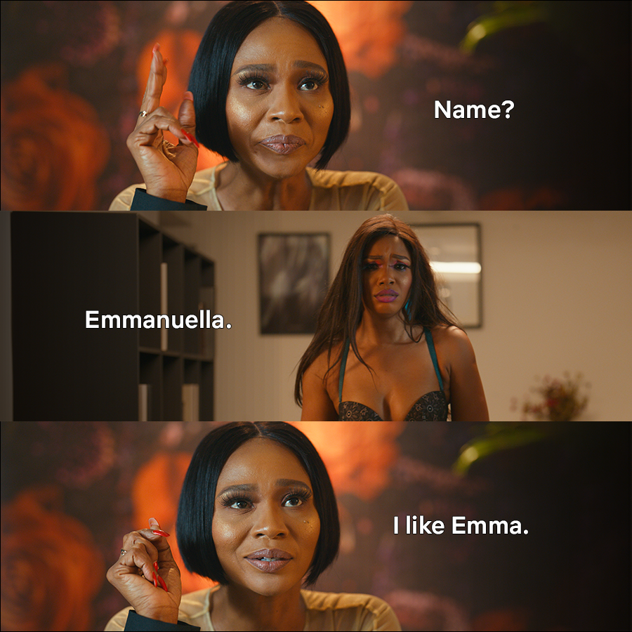 NetflixNaija tweet picture