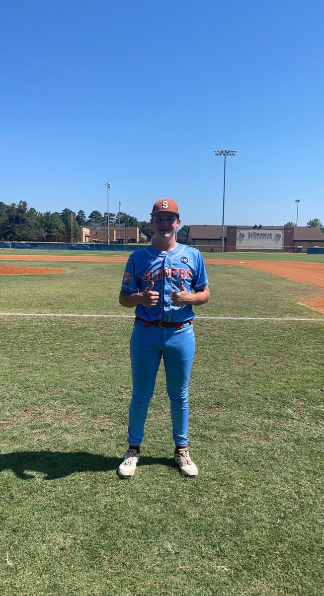 Five Tool East Texas (@fivetooletx) on Twitter photo F: <a href="/stsliders/">South Texas Sliders</a> 15U Escamilla 8, Tyler Grays 7
PoG: Gunnar Jones 2-3, 2 2B, 2 RBI, 2R F: <a href="/stsliders/">South Texas Sliders</a> 15U Escamilla 8, Tyler Grays 7
PoG: Gunnar Jones 2-3, 2 2B, 2 RBI, 2R