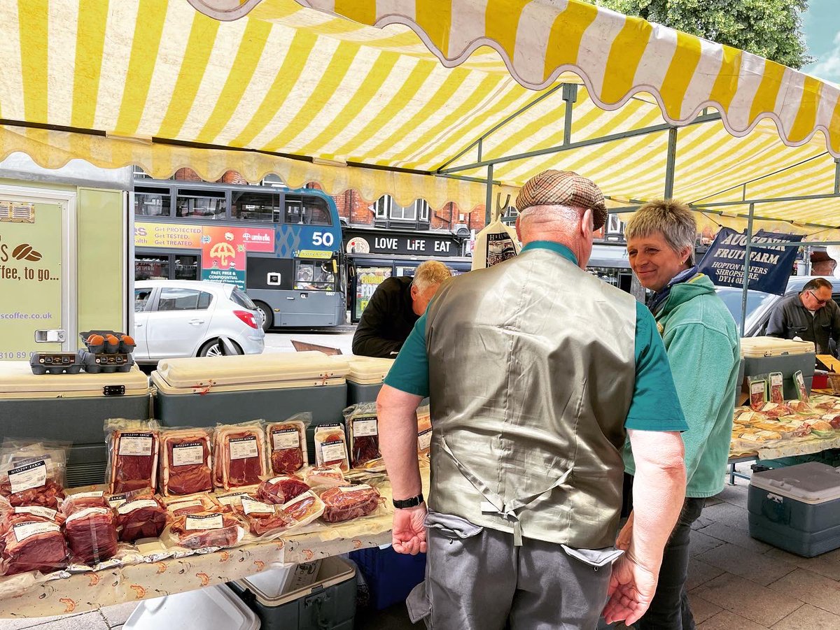 Moseley Farmers' Market tweet media