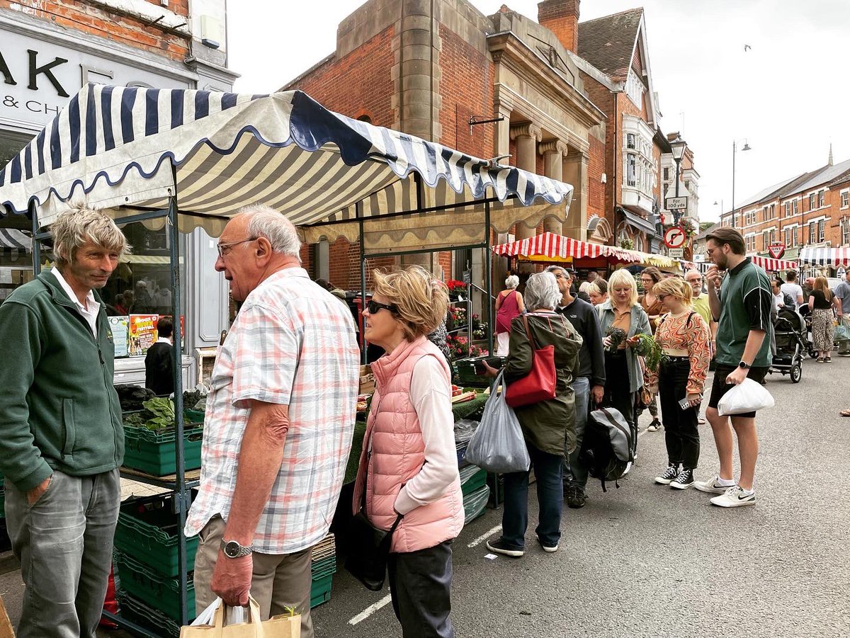 Moseley Farmers' Market tweet media