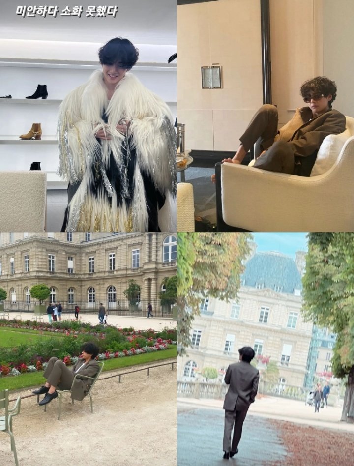 hejinseok's tweet photo. kim taehyung em paris é meu conceito fav https://t.co/5XiUmjDpgN