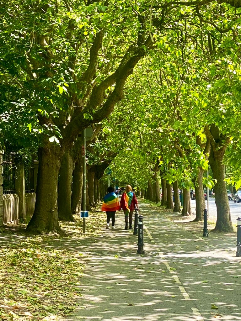 HessoMichelle's tweet photo. City sights.

#PrideMonth #Pride2022 #HappyPride #DublinPride #DublinPride22 #dublinpride2022 https://t.co/gMb14hMO14