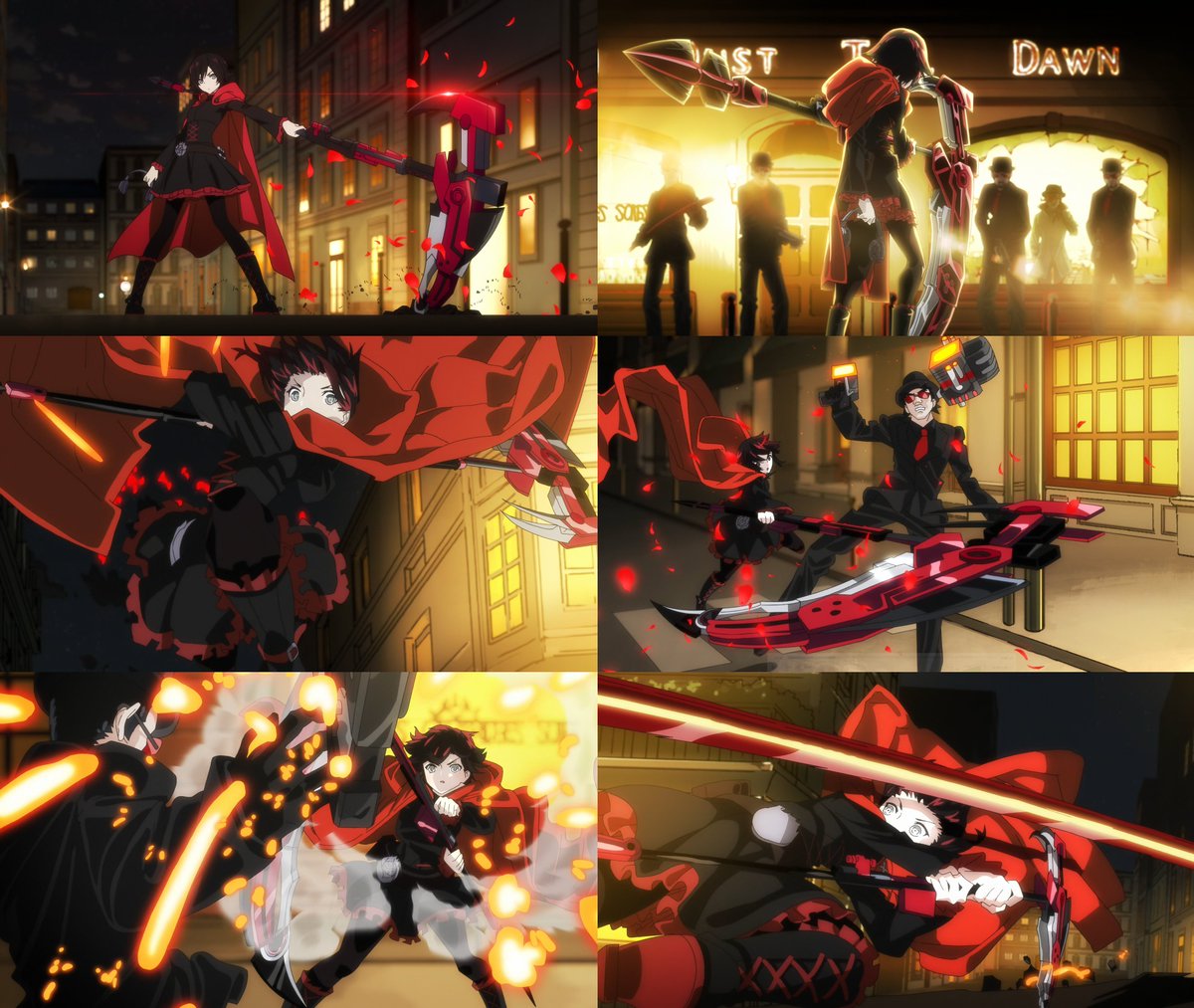 #Rwby #RWBYIceQueendom