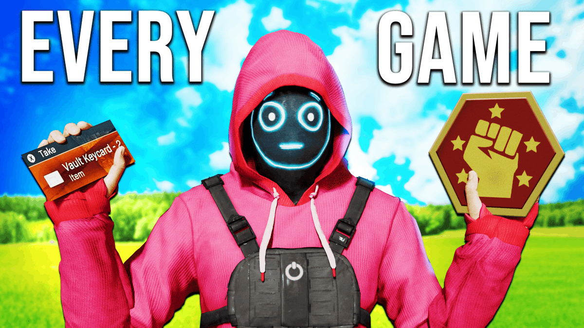 🚨 New YouTube Video 🚨

How to get Specialist Every Game, Well Kinda...

Link: youtu.be/Y3E3VER3Ioo